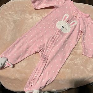 Carters Bunny Pjs